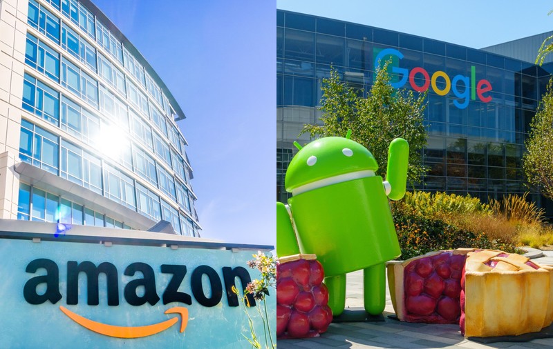 Google și Amazon, amendate cu 163 de milioane de dolari, după ce au încălcat legislația franceză privind cookie-urile