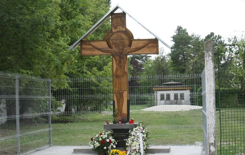 Ce a păţit un tânăr din Timişoara, după ce a furat o troiţă