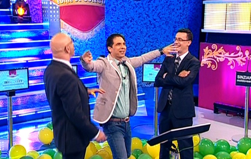 De ce stă Victor Ciutacu la bloc? 