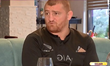 Cătălin Moroșanu, postare emoționantă despre soția lui