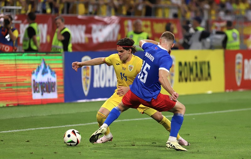 Naționala României a ajuns în Germania. Jucătorul-surpriză din delegația tricoloră