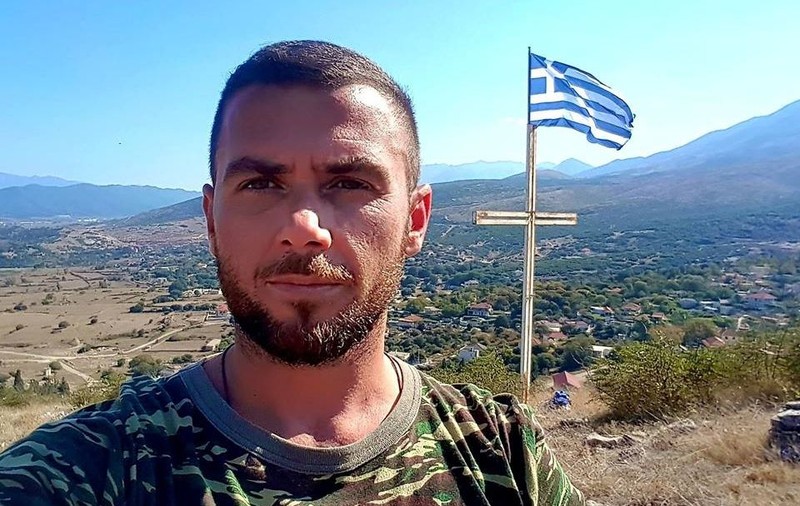 Un tânăr grec a fost împușcat mortal de către forțele speciale albaneze după ce a fluturat steagul elen