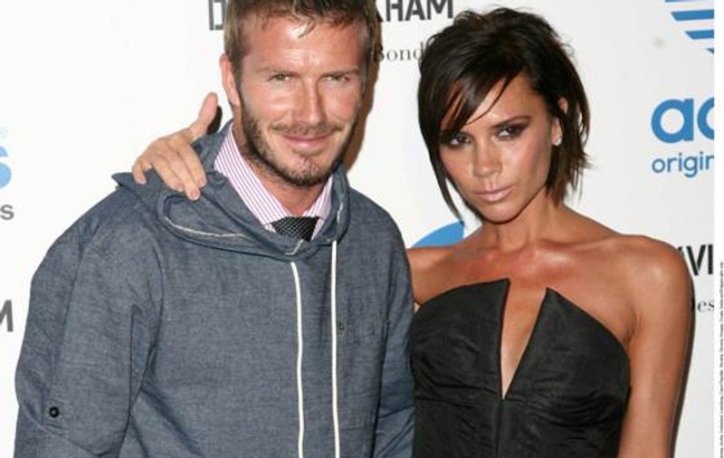 David şi Victoria Beckham au stabilit numele viitoarei fetiţe. Află care este acesta!