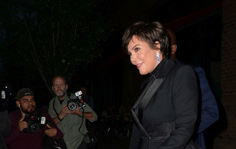 VIDEO| Ce a pățit Kris Jenner în noaptea de Halloween: “Cred că mi-am udat pantalonii”