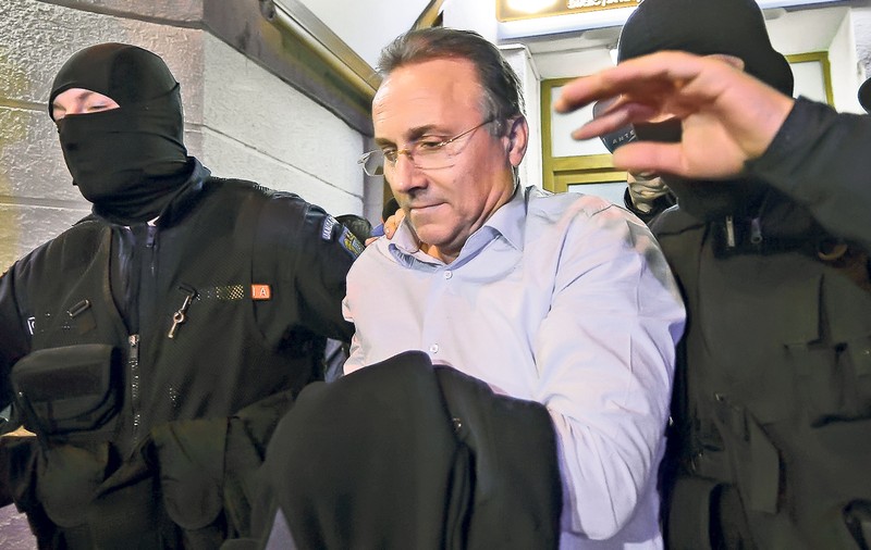Nichita, trimis în arest la domiciliu