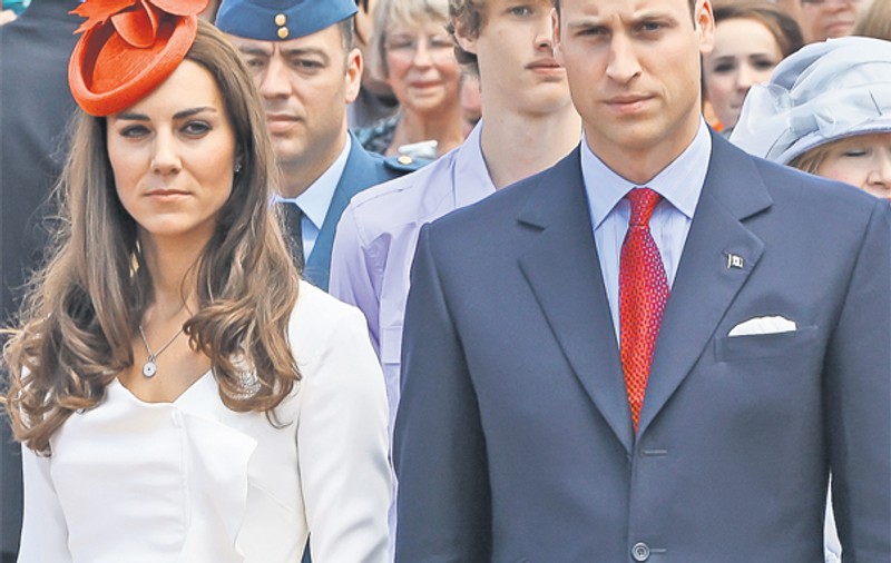 Prinţul William: "Mama mea vitregă este lesbiană"