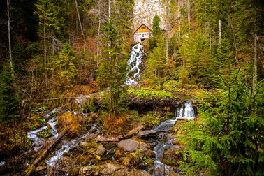 Cascada 7 Izvoare