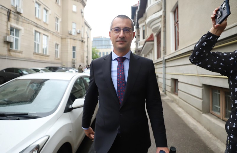 Doru Trăilă, avocat - dosarul coldea. Foto Dumitru Angelescu (23)