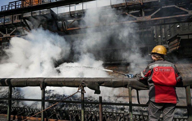Rusia a lansat 1.120 de atacuri asupra infrastructurii energetice a Ucrainei, de la începutul războiului
