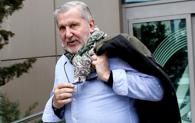 Ilie Năstase, povești colosale la “Prietenii lui Ovidiu”, de pe GSP.RO: "Când am ajuns la Paris, i-am pus pușca în brațe lui Țiriac"