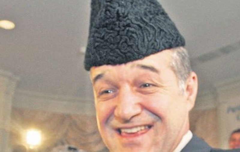 Gigi voia o stână la munte