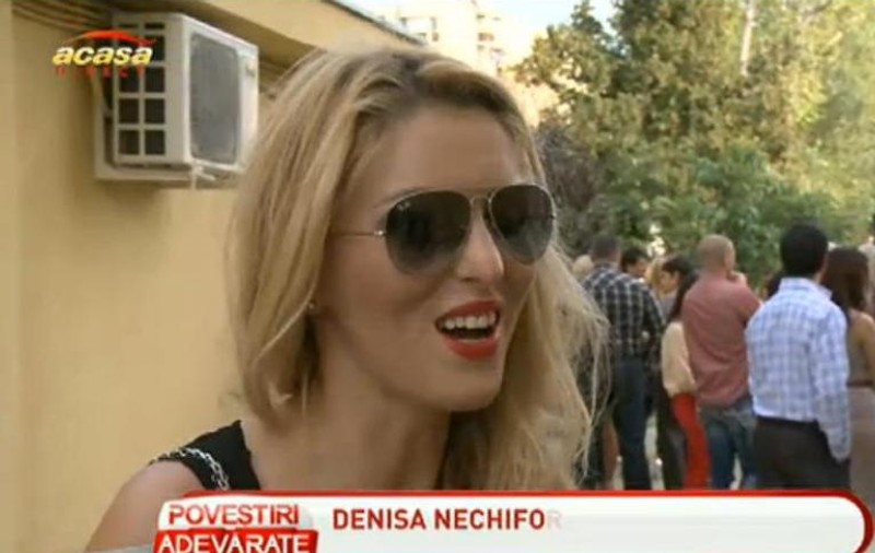 Denisa Nechifor, despre o împăcare cu Adrian Cristea: "Există șanse la orice"