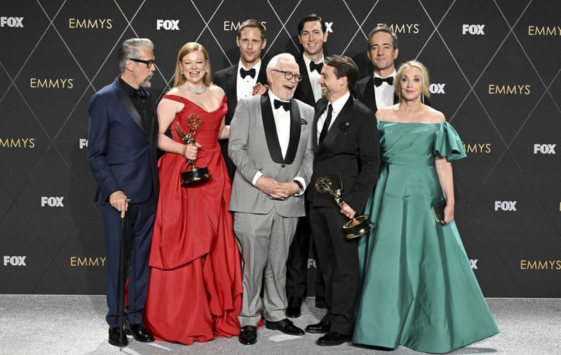 Premiile Emmy 2024. „Succession”, „The Bear” și „Beef” au fost marii câștigători ai celei de-a 75-a ediții a galei. Lista completă
