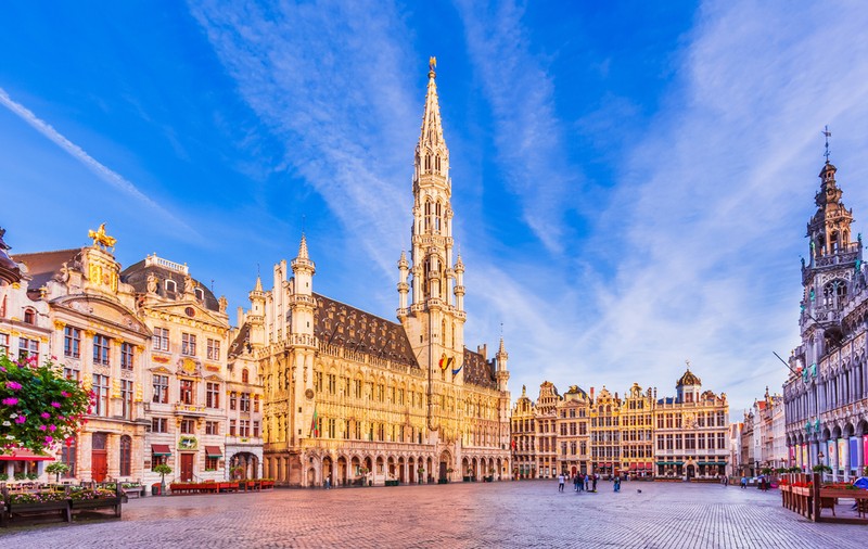 Ce să vizitezi în Bruxelles? Locuri de vizitat și obiective turistice în Bruxelles