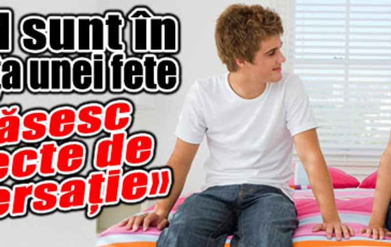 «Sunt un tip foarte timid»