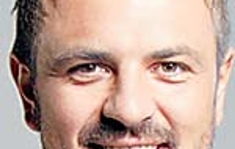 Horia Brenciu, in catuse