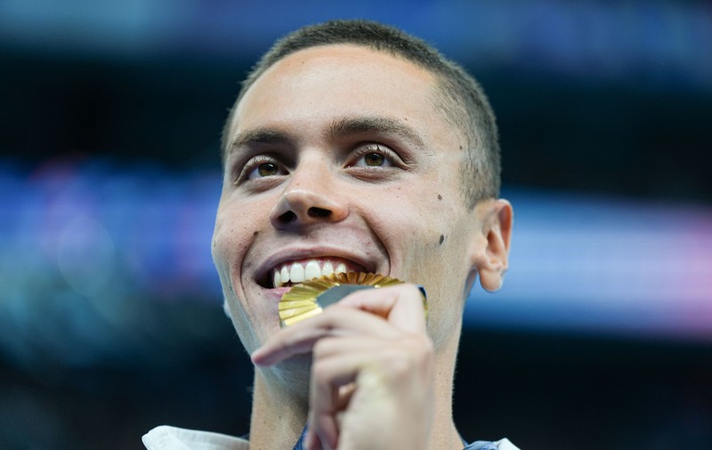 David Popovici a câștigat titlul de „Sportivul Anului” în Ancheta GSP: „Trebuie să renunți la asta, din păcate sau din fericire”