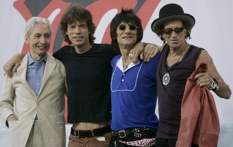 Video / Rolling Stones -"Plundered My Soul"