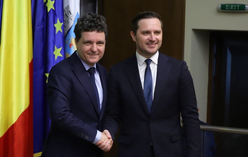 Stelian Bujduveanu, noul primar general din București. De când intră în vigoare demisia lui Nicușor Dan