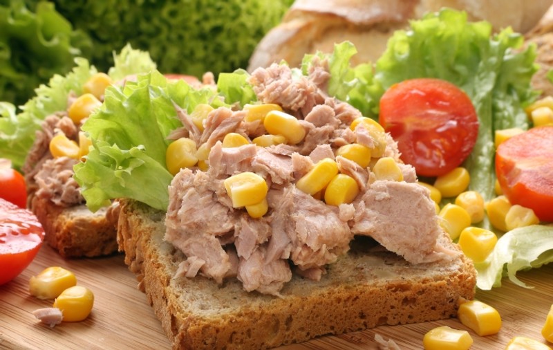 Cum să slăbești cu dieta cu ton