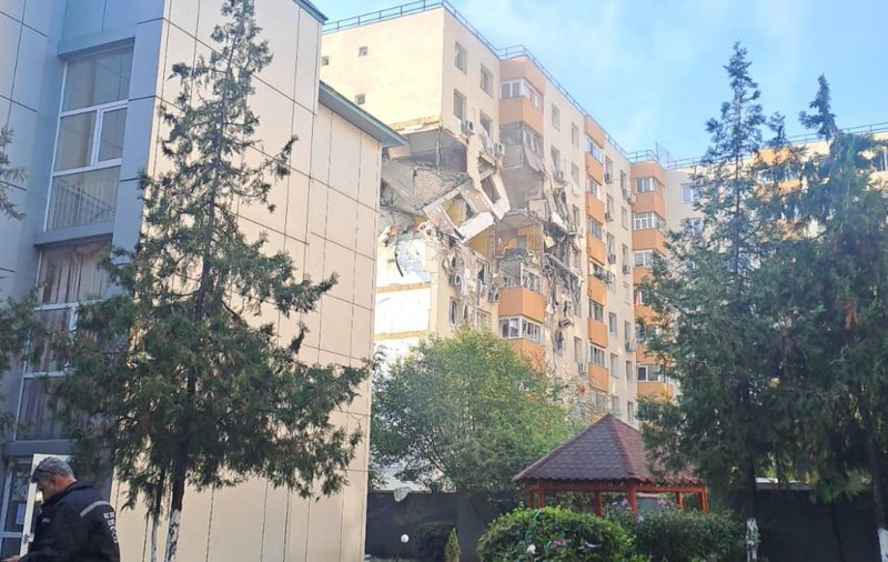 Alimentarea cu gaze va fi reluată treptat în zonele afectate de explozia din Rahova. Lista blocurilor care îndeplinesc condițiile