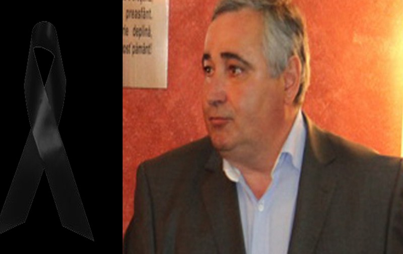 Constantin Drugan a murit. Cel mai cunoscut profesor din județul Vâlcea, răpus de o boală cruntă