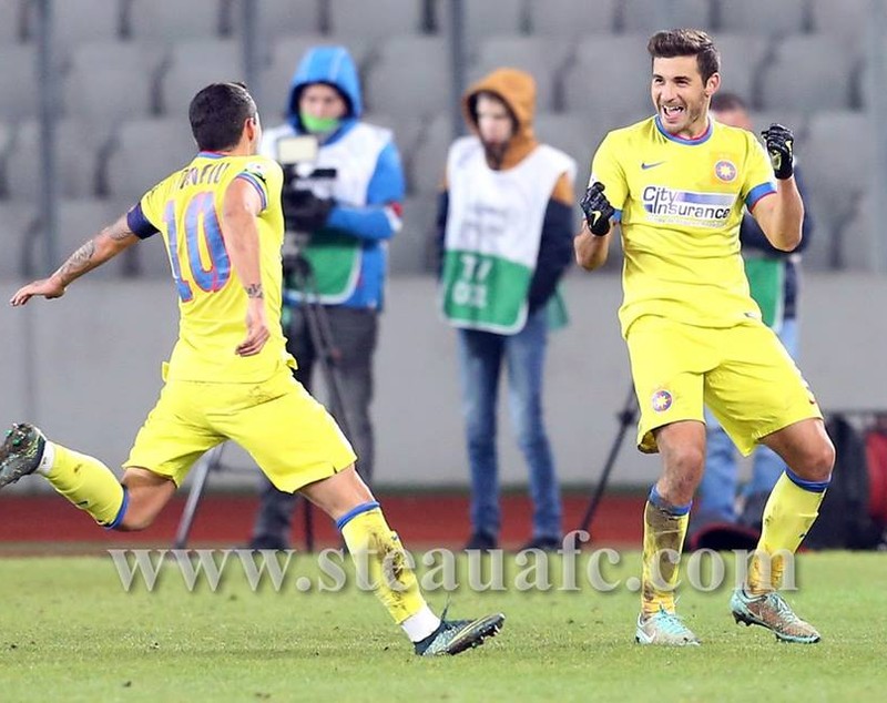 Steaua poate câștiga la ”masa verde” meciul cu ASA Tîrgu-Mureș