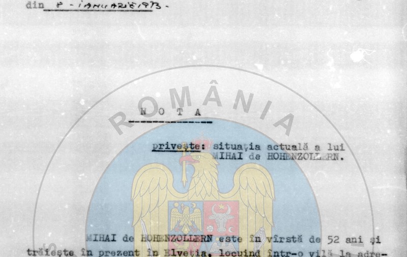 Ce scria Securitatea despre veniturile Regelui Mihai în exil: „Este considerat unul dintre cei mai săraci regi”. Unde muncea și cu cât trăia pe lună