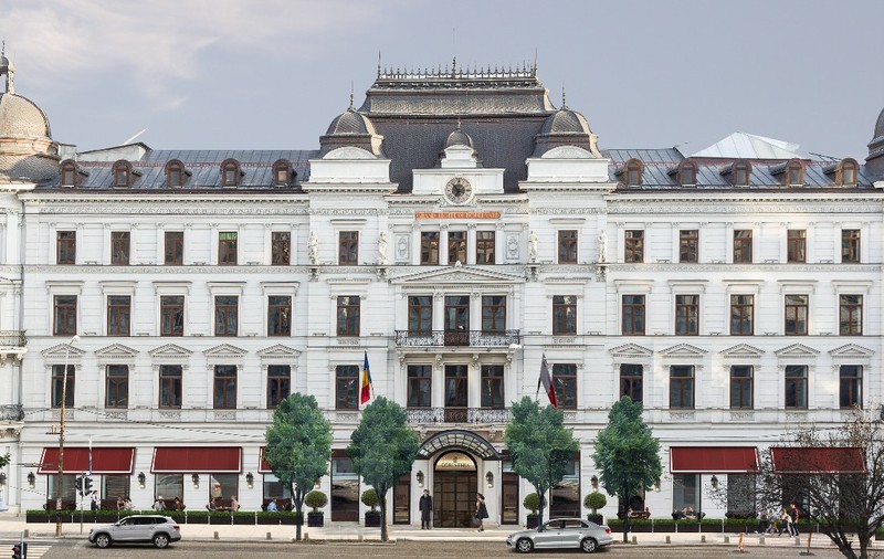 Mai multe hoteluri din România, incluse în ghidul Michelin Keys. Patru sunt din București