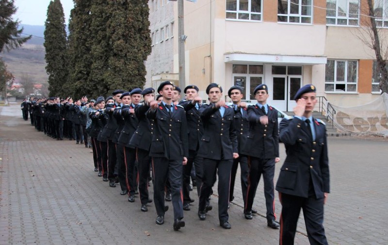 Admiterea în colegiile naţionale militare se va face computerizat. Nu se mai dau teste la română și matematică