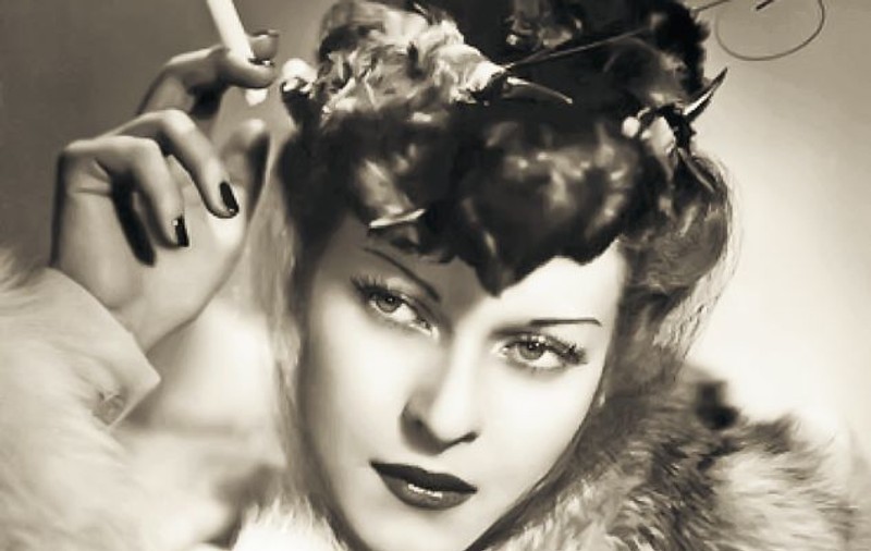 Superba Mariella Lotti a trăit, între 1939 şi 1944, o idilă fierbinte cu suveranul României