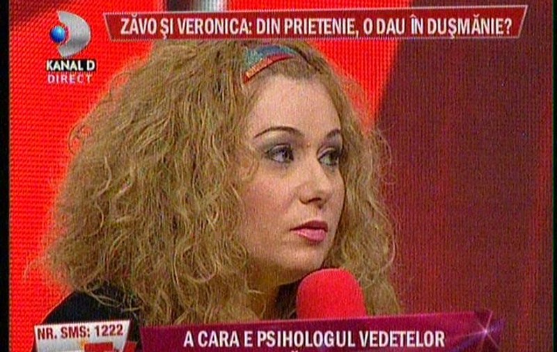 Veronica A Cara, confidenta lui Zăvo: "Am stat cu Oana la telefon 16 ore în ziua nunții lui Pepe"