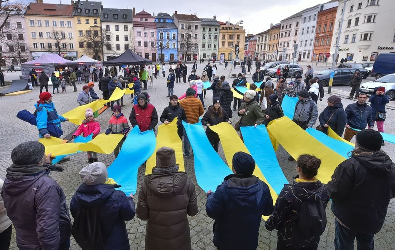 Un oraș din Cehia vrea să angajeze ucraineni în poliție. „Avem o diasporă destul de mare aici”
