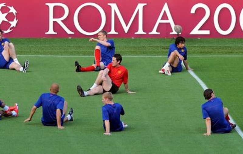 Suporter al Manchester United, înjunghiat la Roma