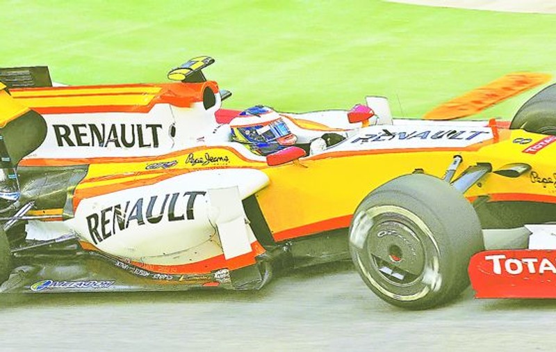 Formula 1 la Bucureşti