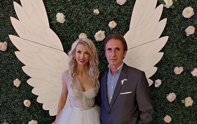 Ce mesaj a primit Andreea Bălan din partea tatălui ei, de ziua numelui. „Să te bucuri mereu de nepoatele mele dragi”