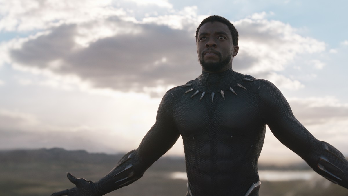 The Black Panther este pe locul trei în topul filmelor
