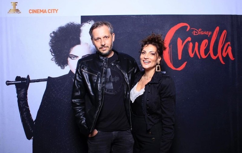 Ioana Ginghină și Cristi Pitulice se grăbesc să facă nunta: „Suntem împinși de la spate”