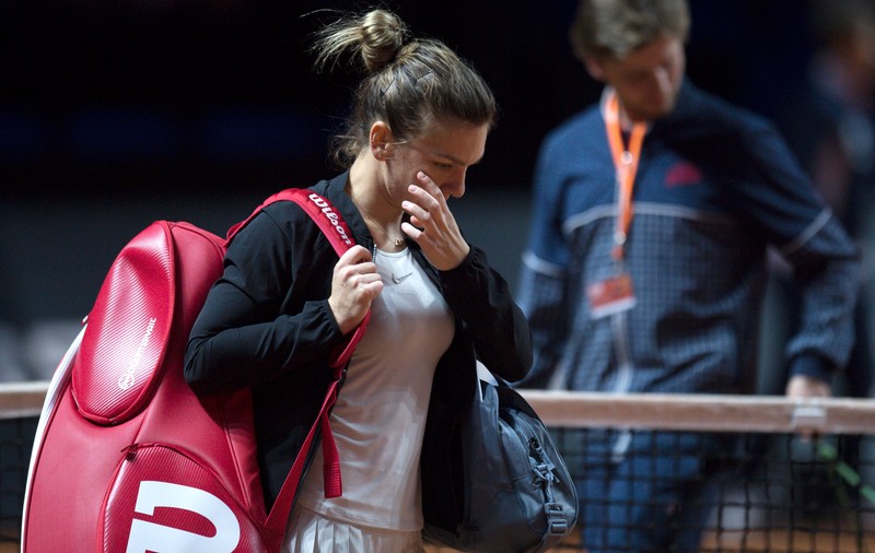 Coco Vandeweghe, după ce a învins-o pe Simona Halep: ”Secretul a fost să nu fiu atentă la scor”