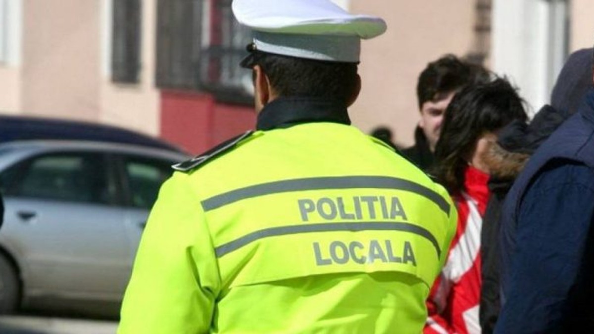 politist local