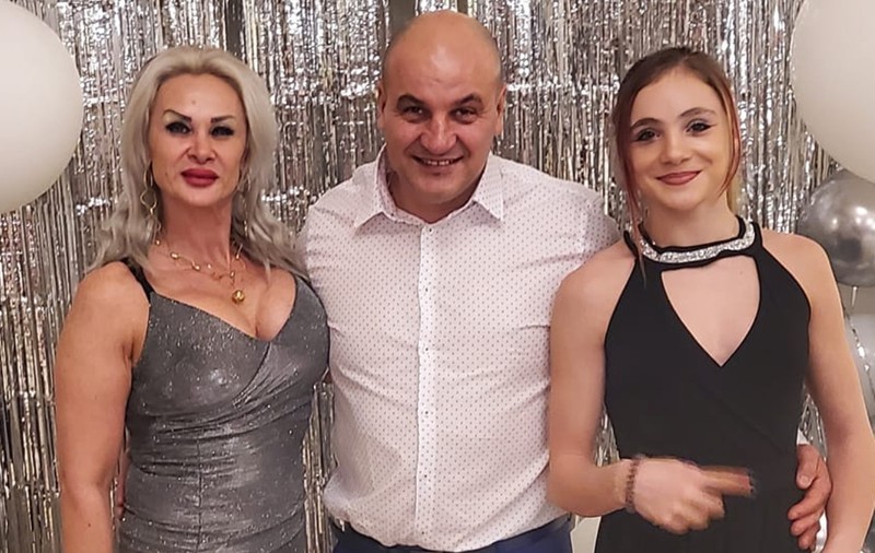 Camelia Voinea, anunțată pe Facebook de soțul ei că divorțează. Reacția fostei gimnaste: „O exagerare venită din gelozie”