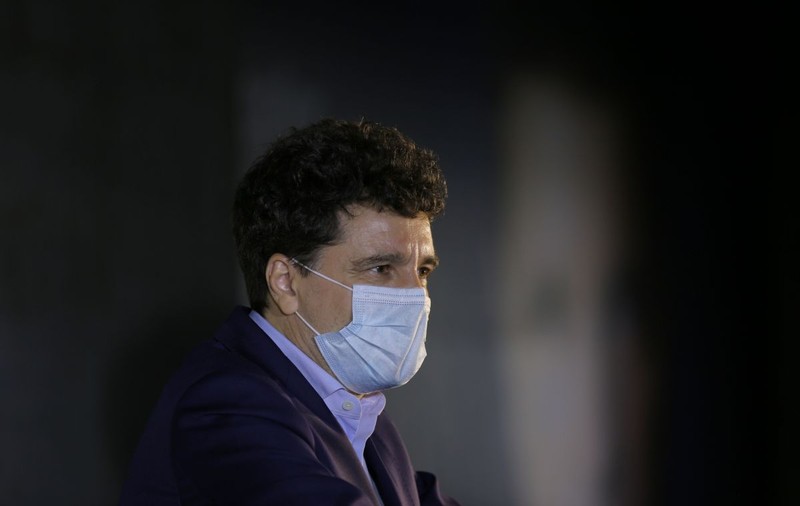 Nicușor Dan, contestat la tribunal de zeci de reprezentanți PSD. "Urgența lor este întârzierea preluării mandatului meu"