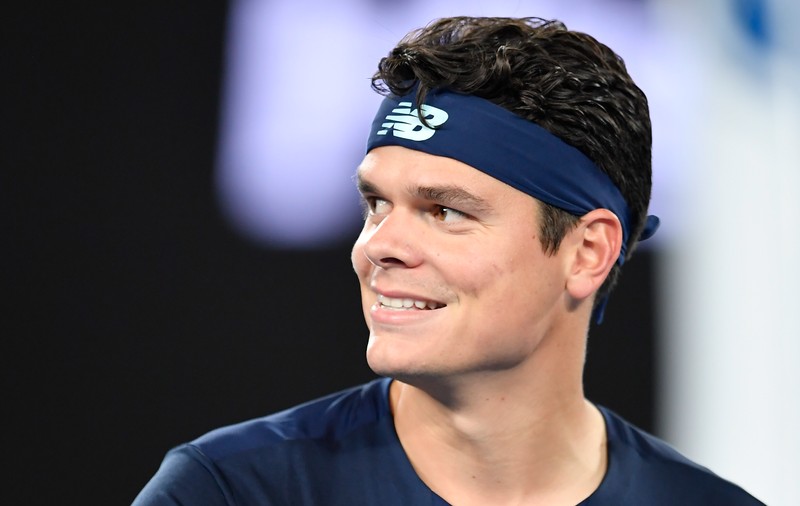Milos Raonici s-a calificat în sferturile de finală la turneul ATP de la Delray Beach