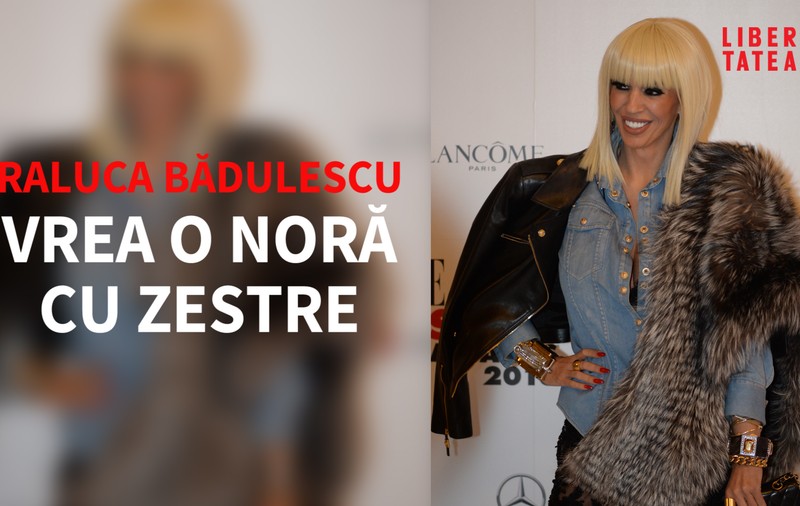 ELLE Style Awards 2016. Vai de nora ei! Deși ar putea să-i dea și bijuterii și blănuri, Raluca Bădulescu o vrea cu zestre / VIDEO EXCLUSIV