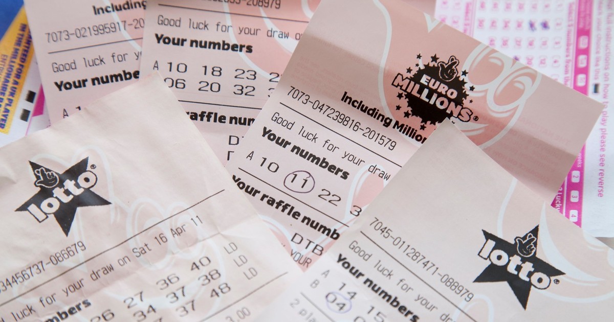 Bilete de loterie