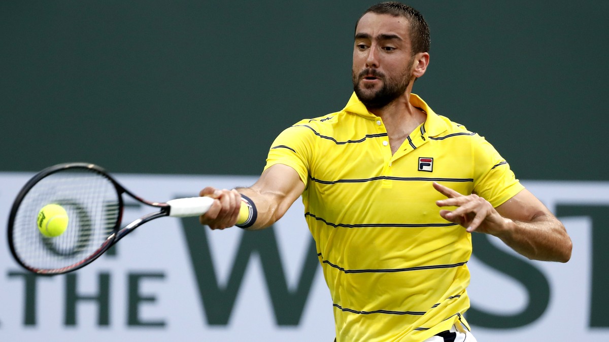 Marin Cilic, eliminat în optimile de finală la Miami