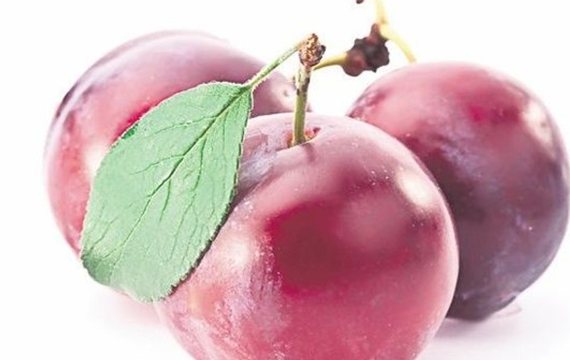 Prăjitură cu prune