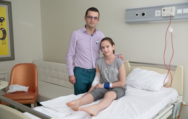 Cristina Vrabie, operată cu succes. Aptă pentru Rio de Janeiro