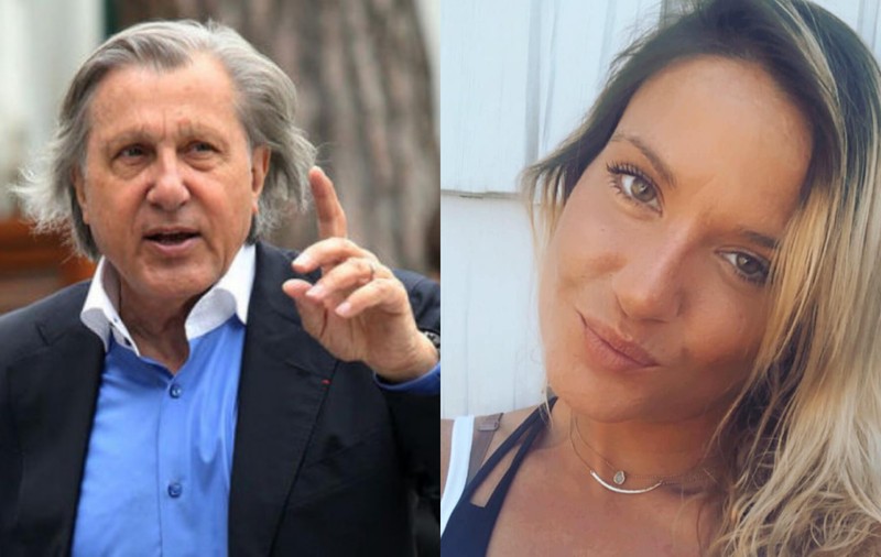 Ce relație are, de fapt, Ilie Năstase cu fiica Charlotte, care are cont pe o platformă pentru adulți: „Eu nu mi-am mai văzut tatăl de la 18 ani”