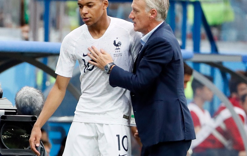 Finala Cupei Mondiale 2018. Ce le-a spus Deschamps fotbaliștilor Franței înaintea meciului cu Croația